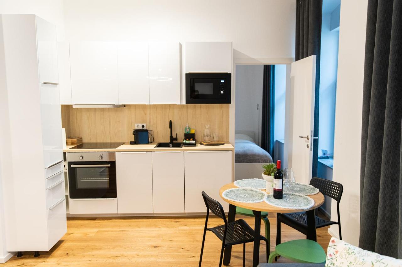 Stilvolles Apartment Βιέννη Εξωτερικό φωτογραφία