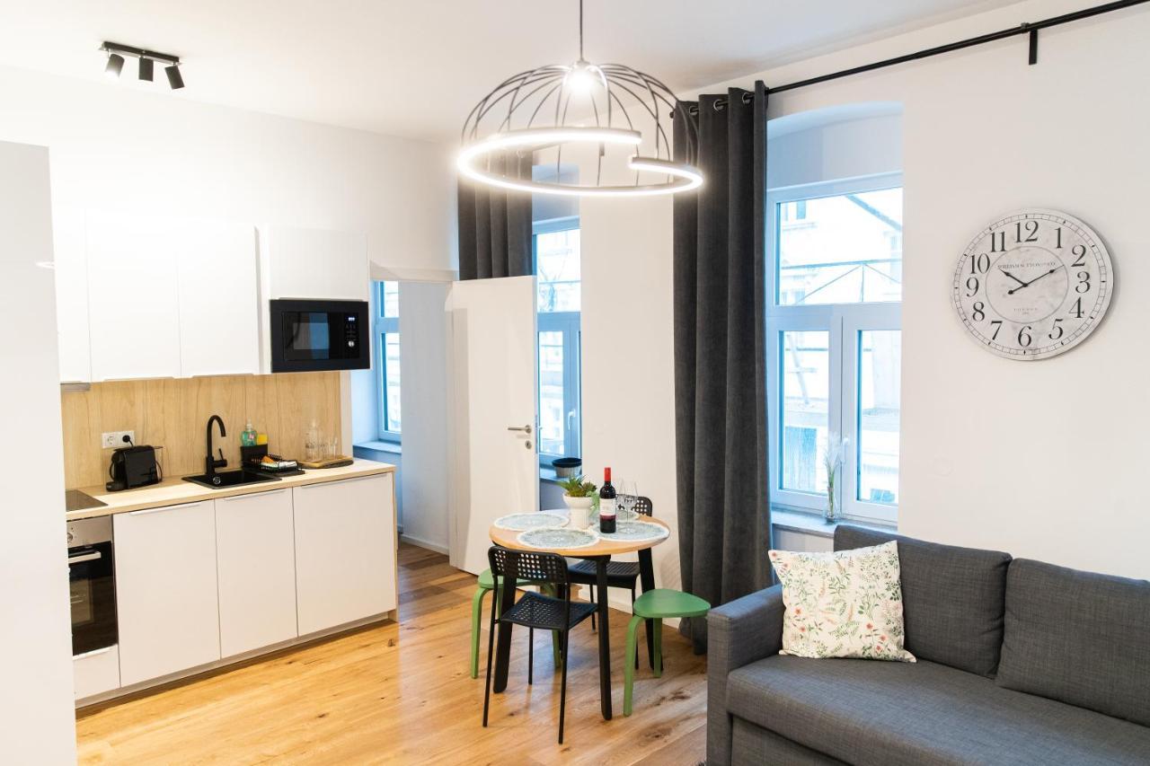Stilvolles Apartment Βιέννη Εξωτερικό φωτογραφία