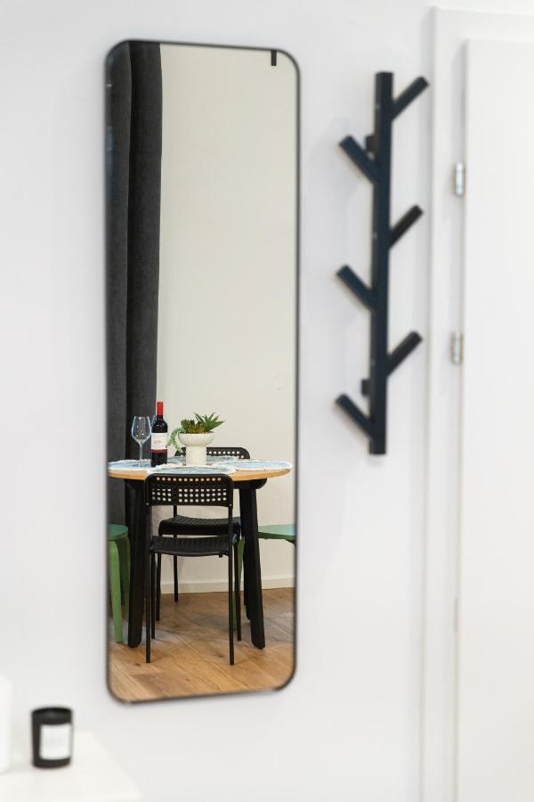 Stilvolles Apartment Βιέννη Εξωτερικό φωτογραφία
