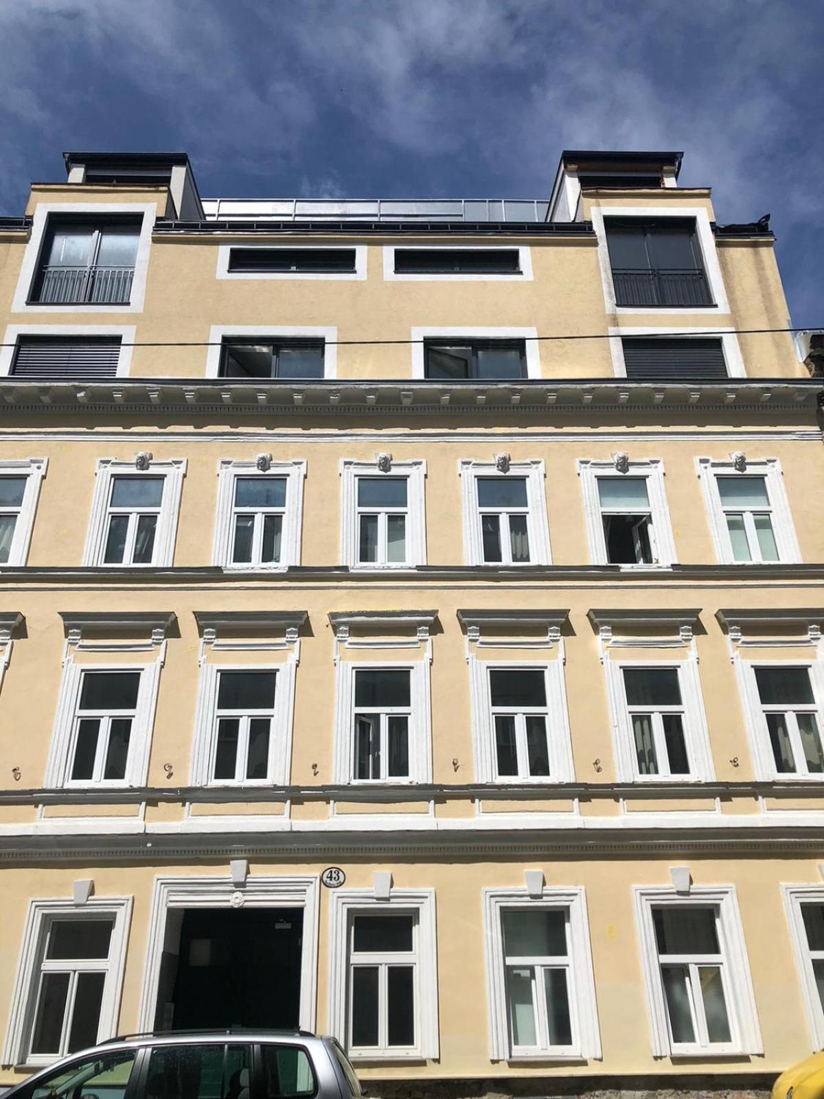 Stilvolles Apartment Βιέννη Εξωτερικό φωτογραφία